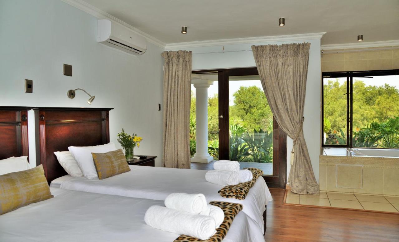 Indlovukazi Guesthouse Хартбиспурт Экстерьер фото