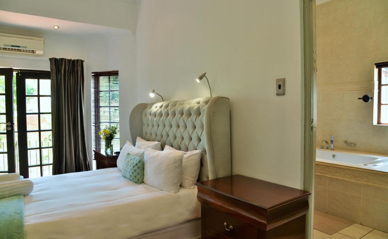 Indlovukazi Guesthouse Хартбиспурт Экстерьер фото