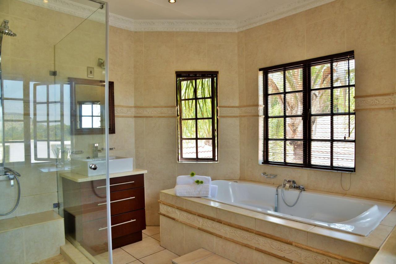 Indlovukazi Guesthouse Хартбиспурт Экстерьер фото
