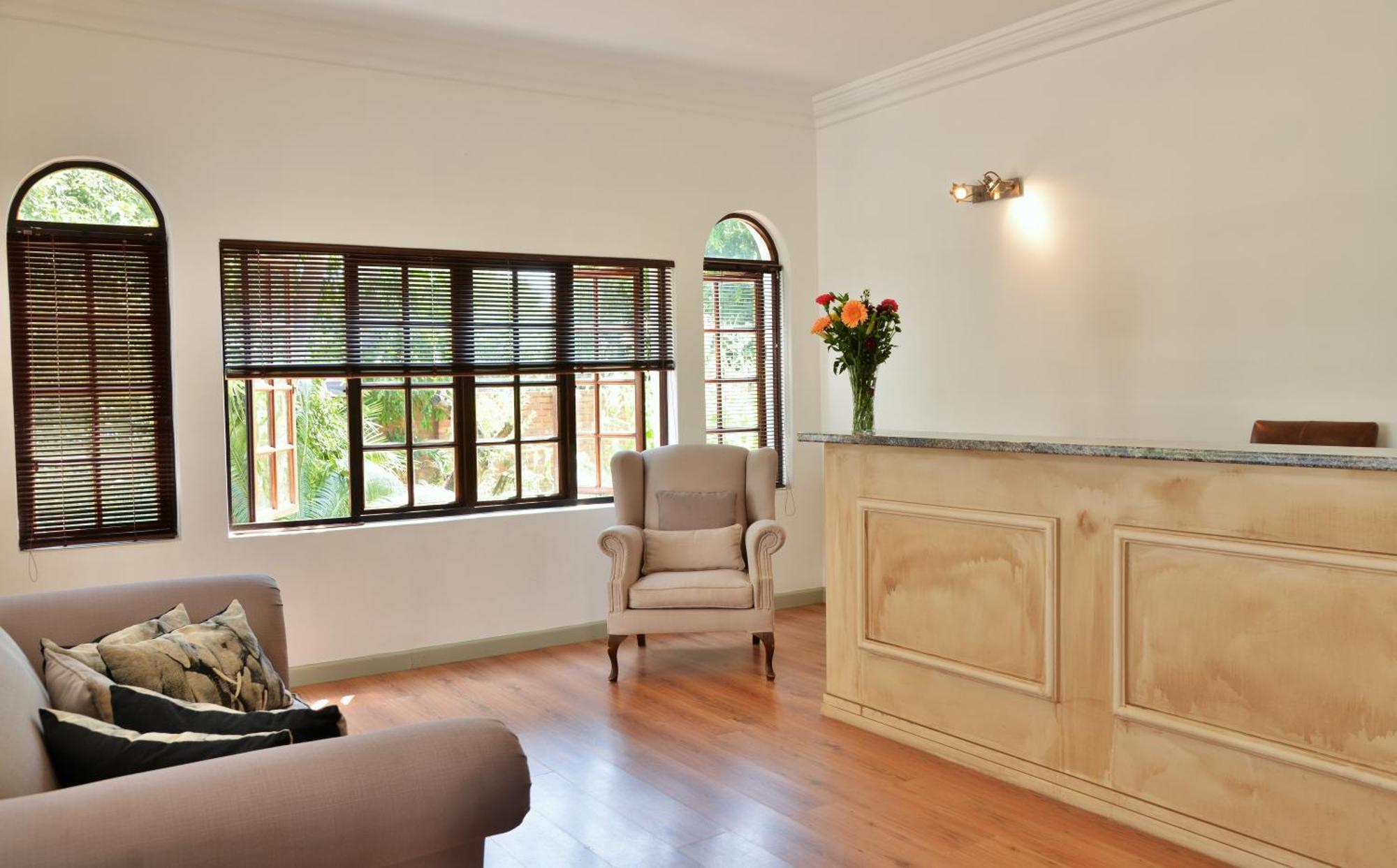 Indlovukazi Guesthouse Хартбиспурт Экстерьер фото